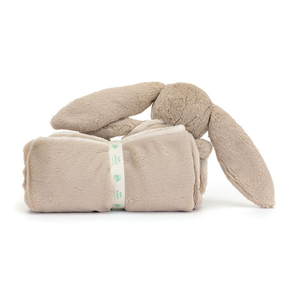 Jellycat Bashful Beige Bunny Blankie