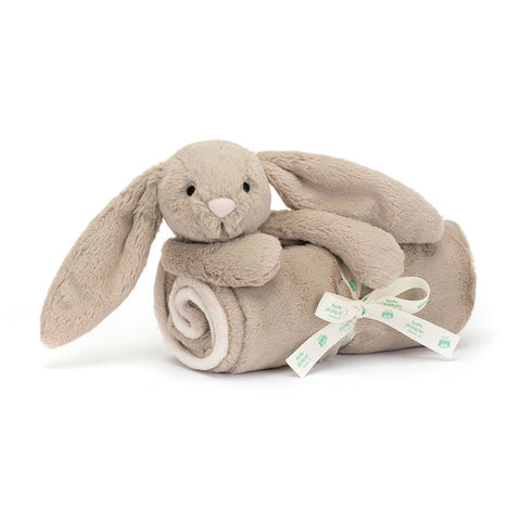 Jellycat Bashful Beige Bunny Blankie