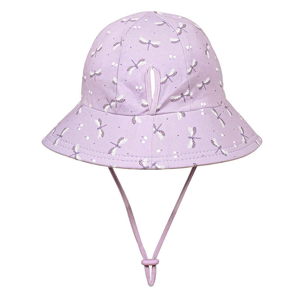 BEDHEAD HATS  Ponytail Bucket Sun Hat - Dragonfly