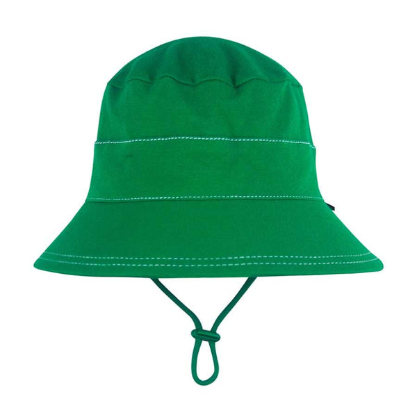 BEDHEAD HATS Kids Bucket Sun Hat - Green