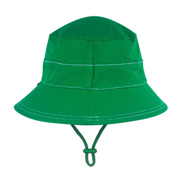 BEDHEAD HATS Kids Bucket Sun Hat - Green