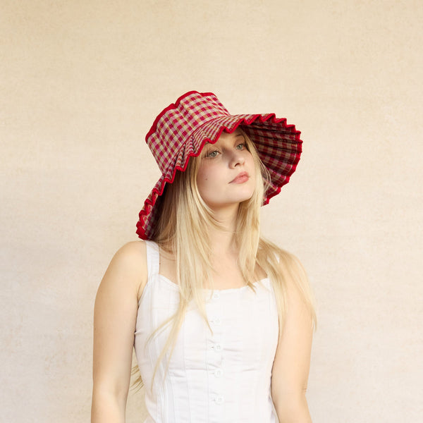 LORNA MURRAY Santa Fe | Island Capri Hat | Maxi ADULT