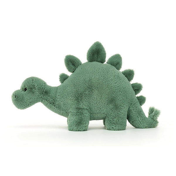 Jellycat Fossilly Stegosaurus Medium