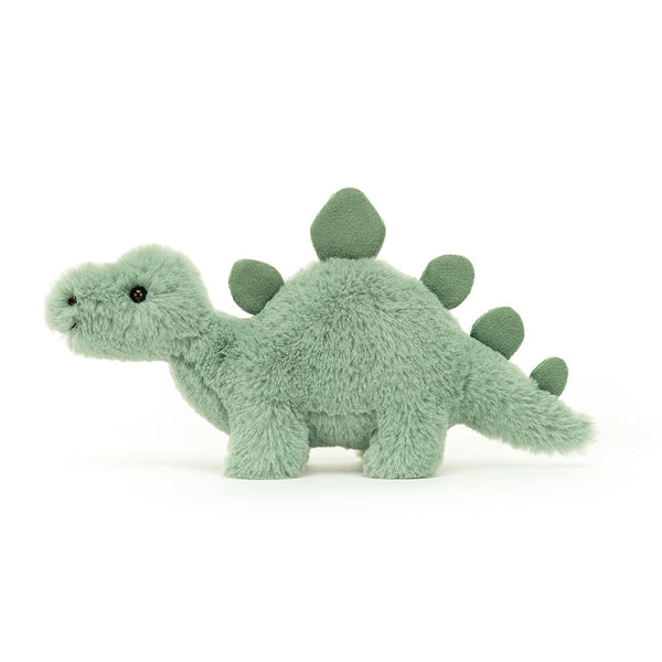 Jellycat Fossilly Stegosaurus Small ­