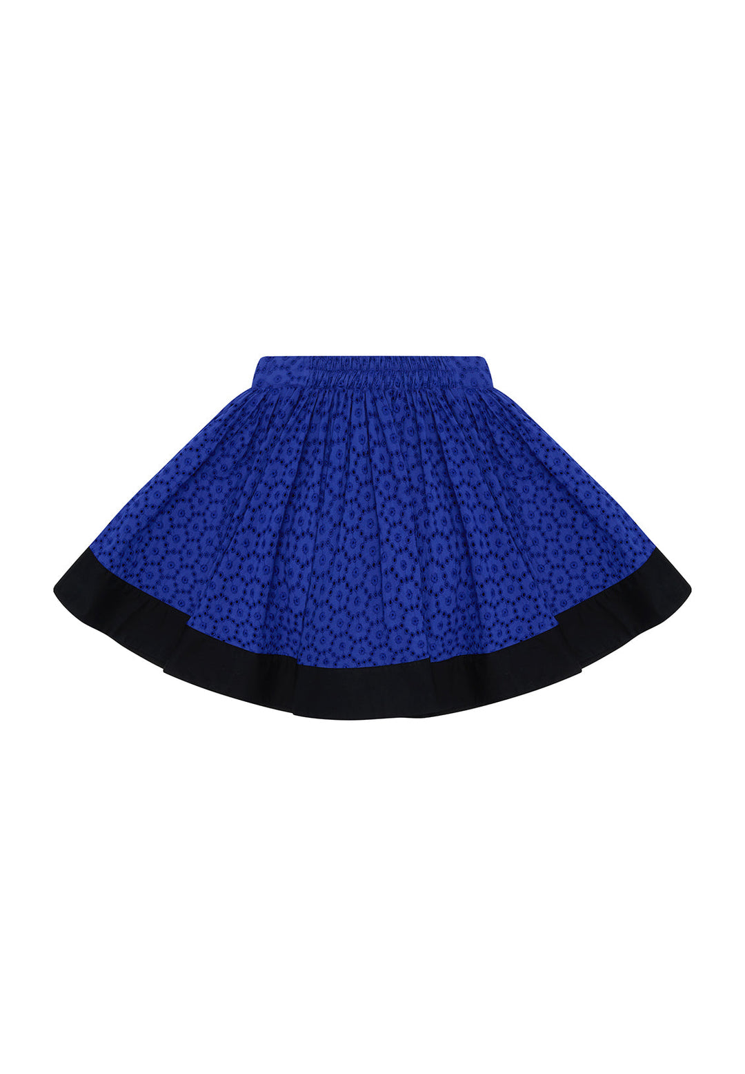 THE MIDDLE DAUGHTER Cut Corners Top + In Full Swing Skirt SET