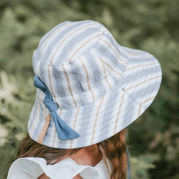 BEDHEAD HATS 'Explorer' Classic Bucket Sun Hat - Spencer / Steele