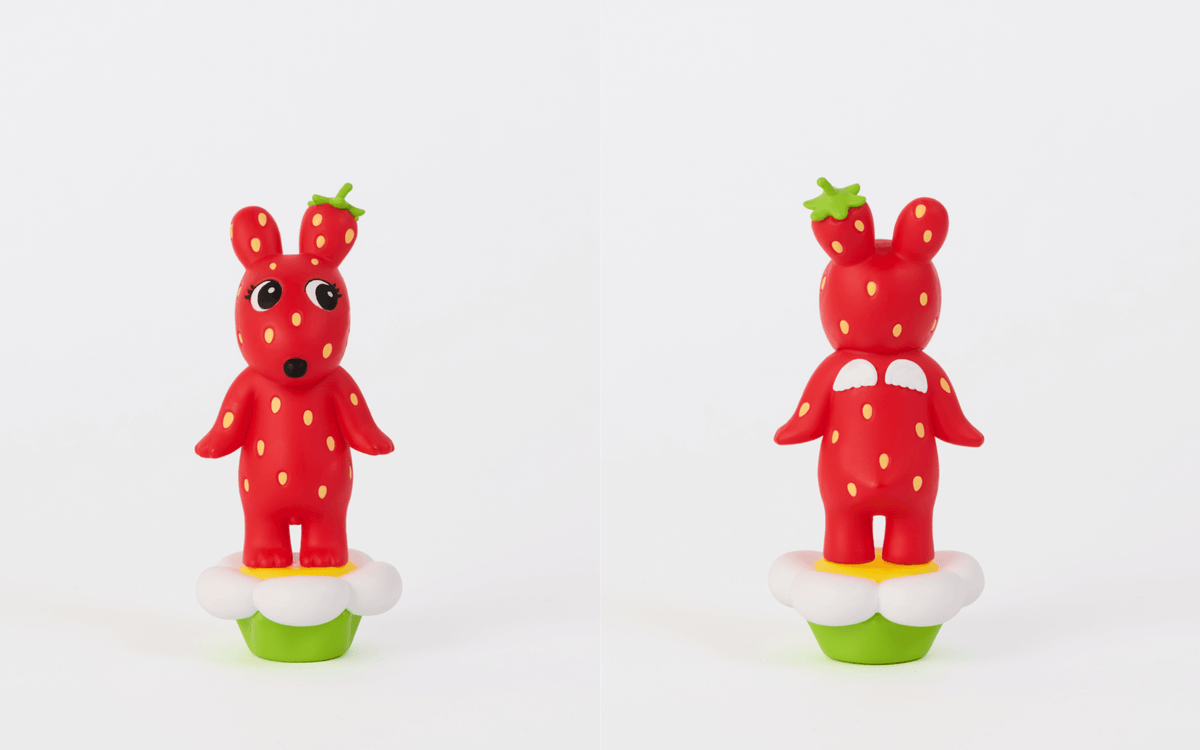 Sonny Angel® Strawberry Love | Little Marmaille Sonny Angel® Strawberry Love | Little Marmaille
