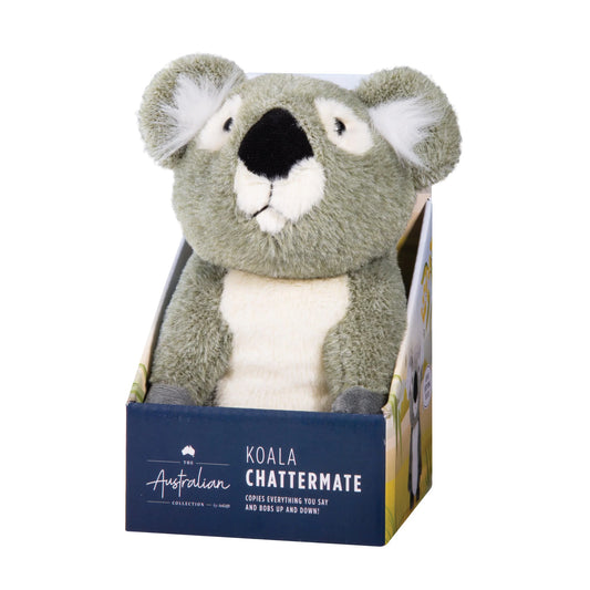 THE AUSTRALIAN COLLECTION Talking Koala Toy - Australian Souvenir