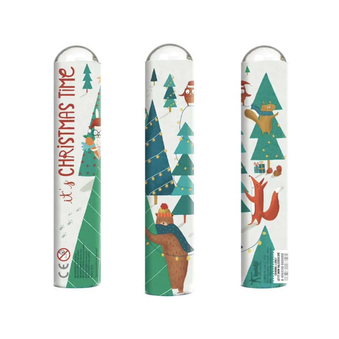 Londji Its Christmas Time Kaleidoscope