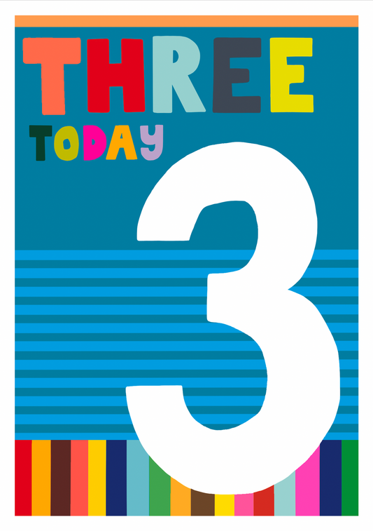 Paper Salad THREE TODAY