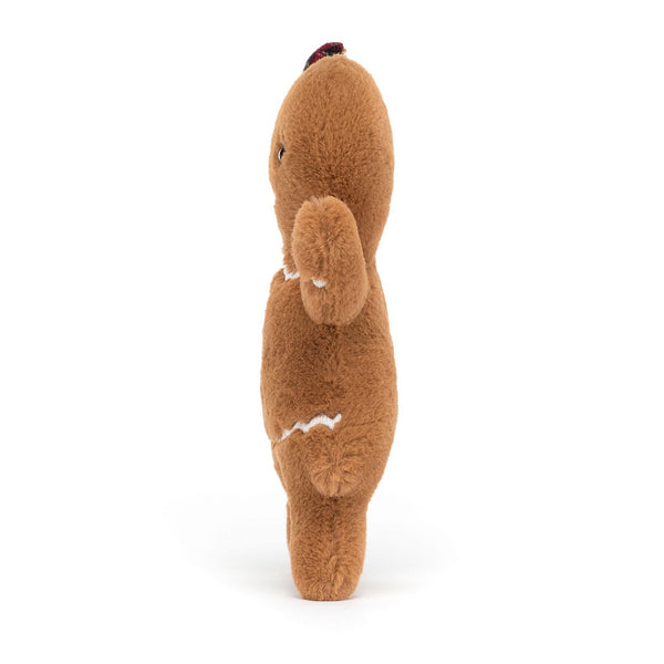 Jellycat Jolly Gingerbread Ruby MEDIUM