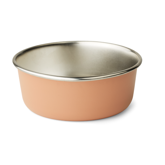 LIEWOOD EDGAR BOWL 2 PACK TUSCANY ROSE