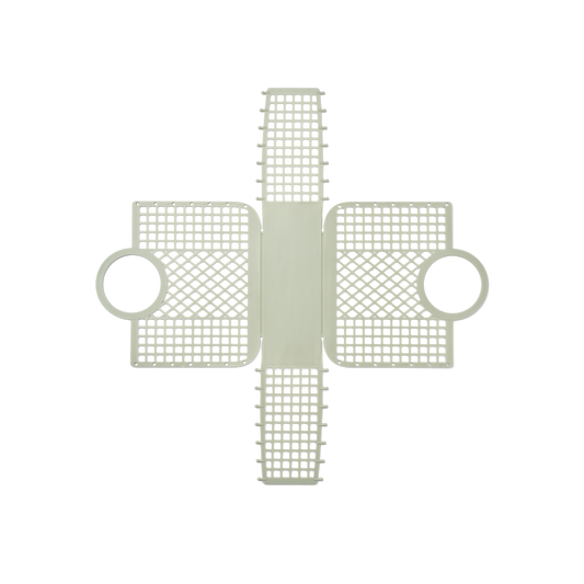 LIEWOOD SAMANTHA BASKET Dusty mint