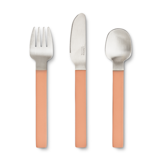 LIEWOOD COLIN CUTLERY SET TUSCANY ROSE