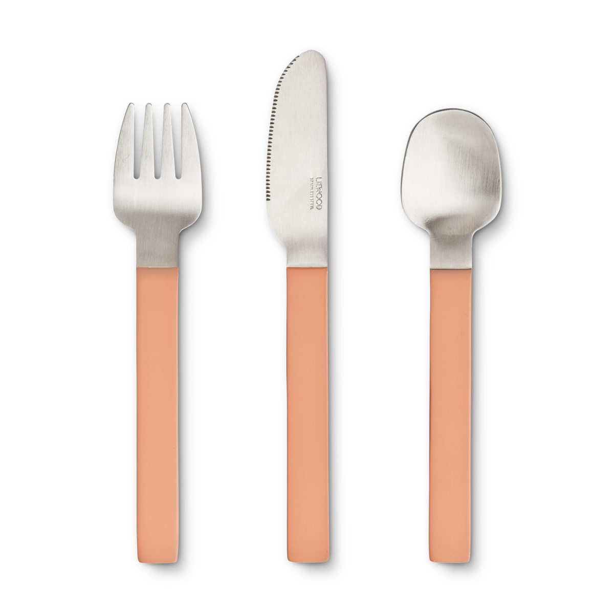 LIEWOOD COLIN CUTLERY SET TUSCANY ROSE