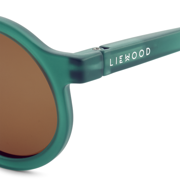 LIEWOOD DARLA SUNGLASSES 4-10 Y GARDEN GREEN