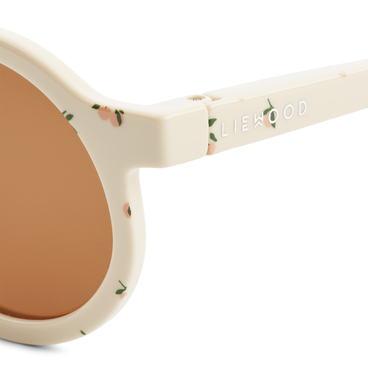 LIEWOOD DARLA SUNGLASSES 4-10 Y Peach / Sea shell