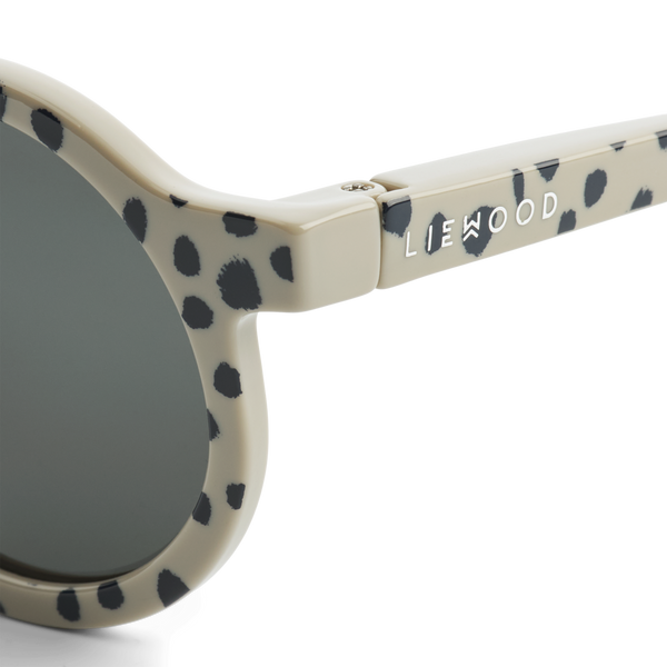 LIEWOOD DARLA SUNGLASSES 4-10 Y Leo spots / Mist