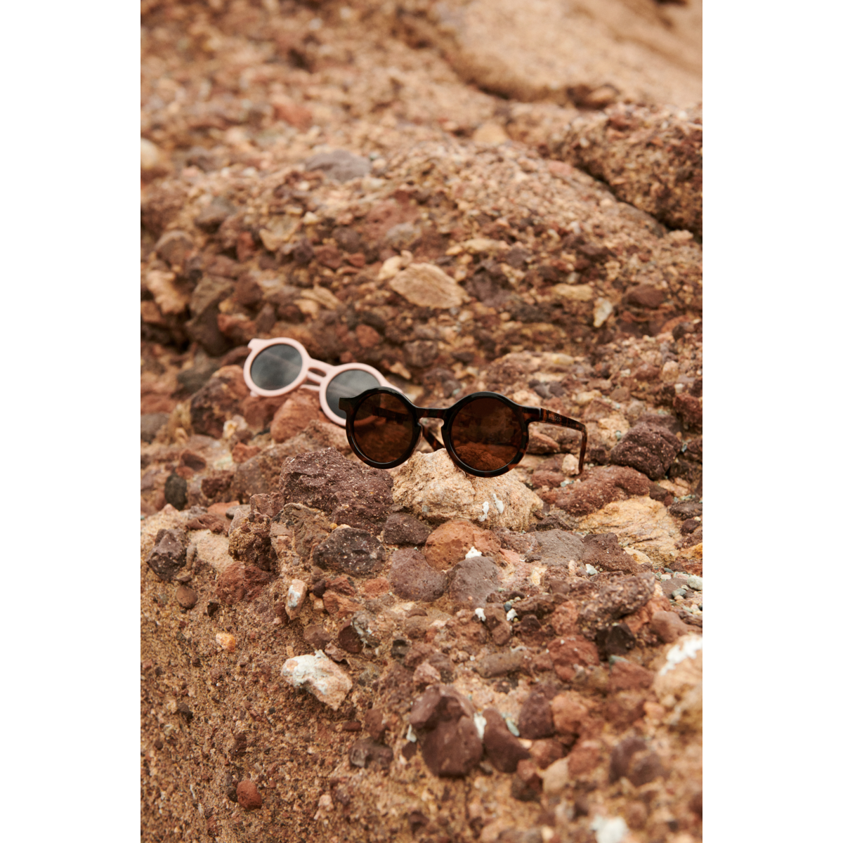 LIEWOOD DARLA SUNGLASSES 4-10 Y Tuscany rose