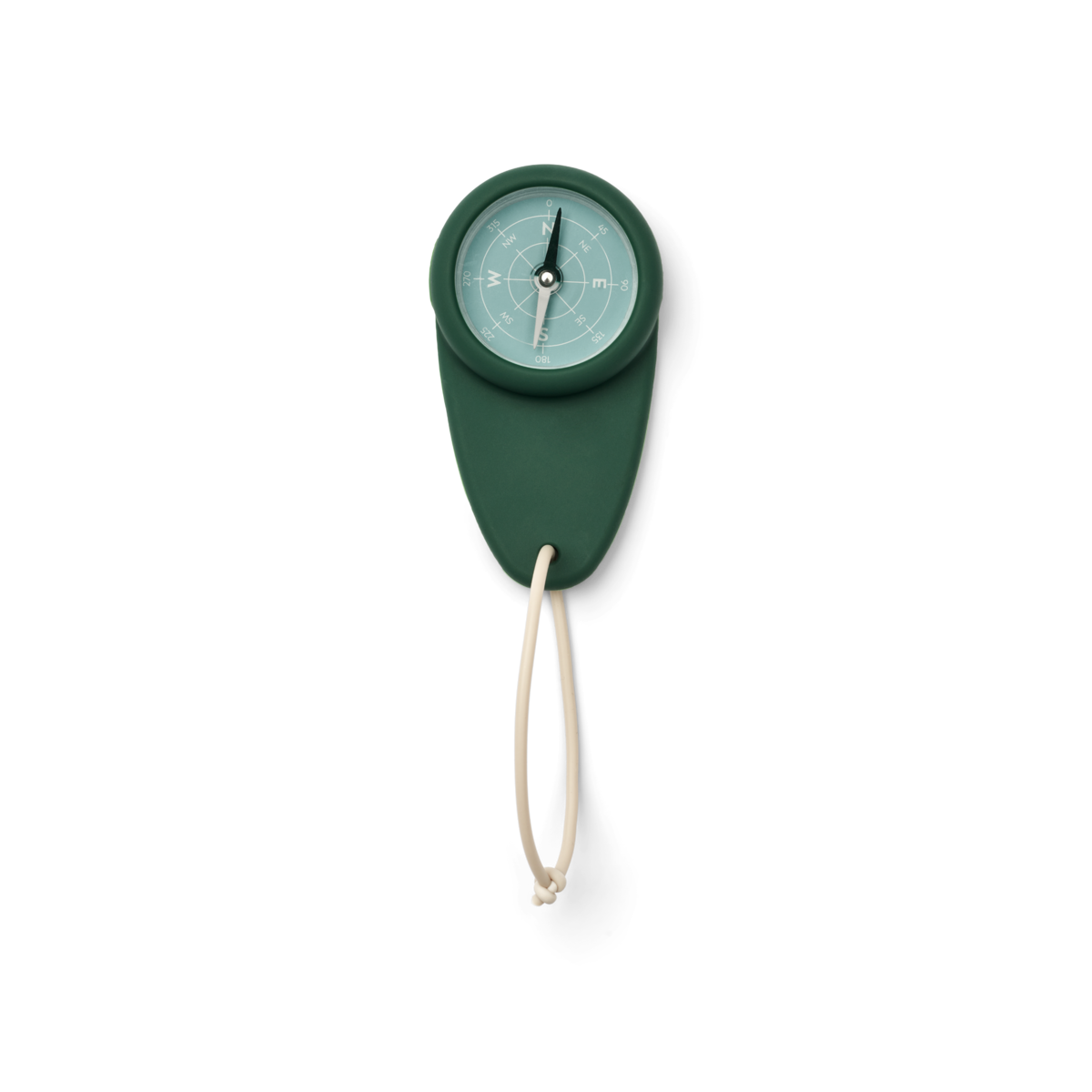 LIEWOOD CHRISTOFFER COMPASS TUSCANY Garden green / Ice blue