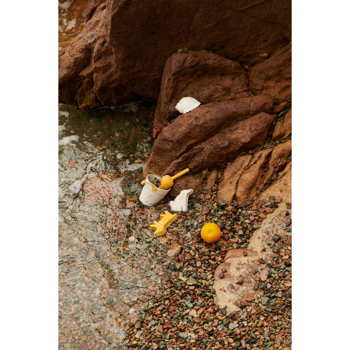 LIEWOOD KIT MINI DOG BEACH SET DOG / SANDY