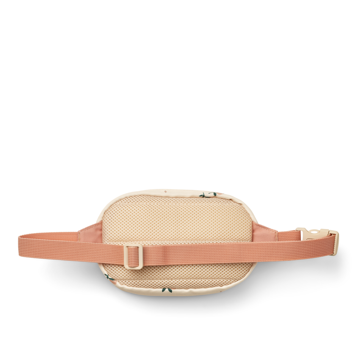 LIEWOOD PRINTED RIPSTOP FANNYPACK Peach / Sea shell