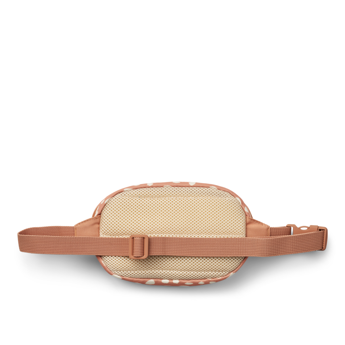 LIEWOOD PRINTED RIPSTOP FANNYPACK LEO SPOTS / TUSCANY ROSE