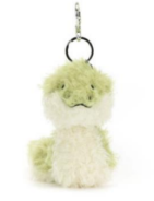 Jellycat Little Snake Bag Charm