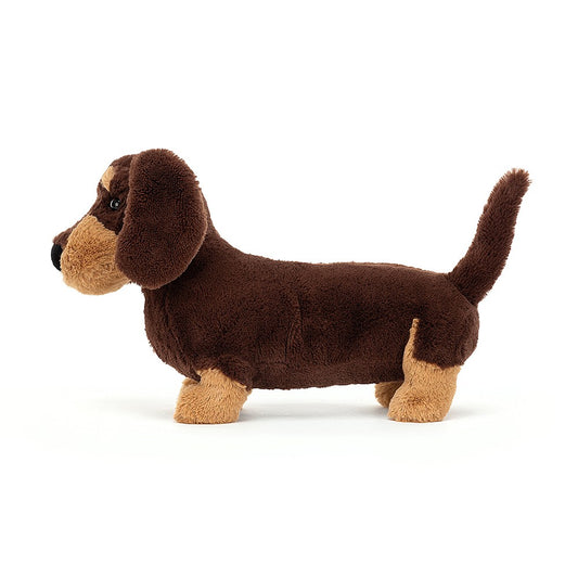 Jellycat Otto Sausage Dog Large
