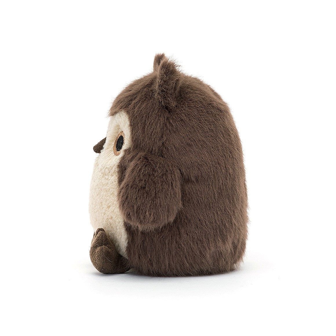 Jellycat Brown Owling