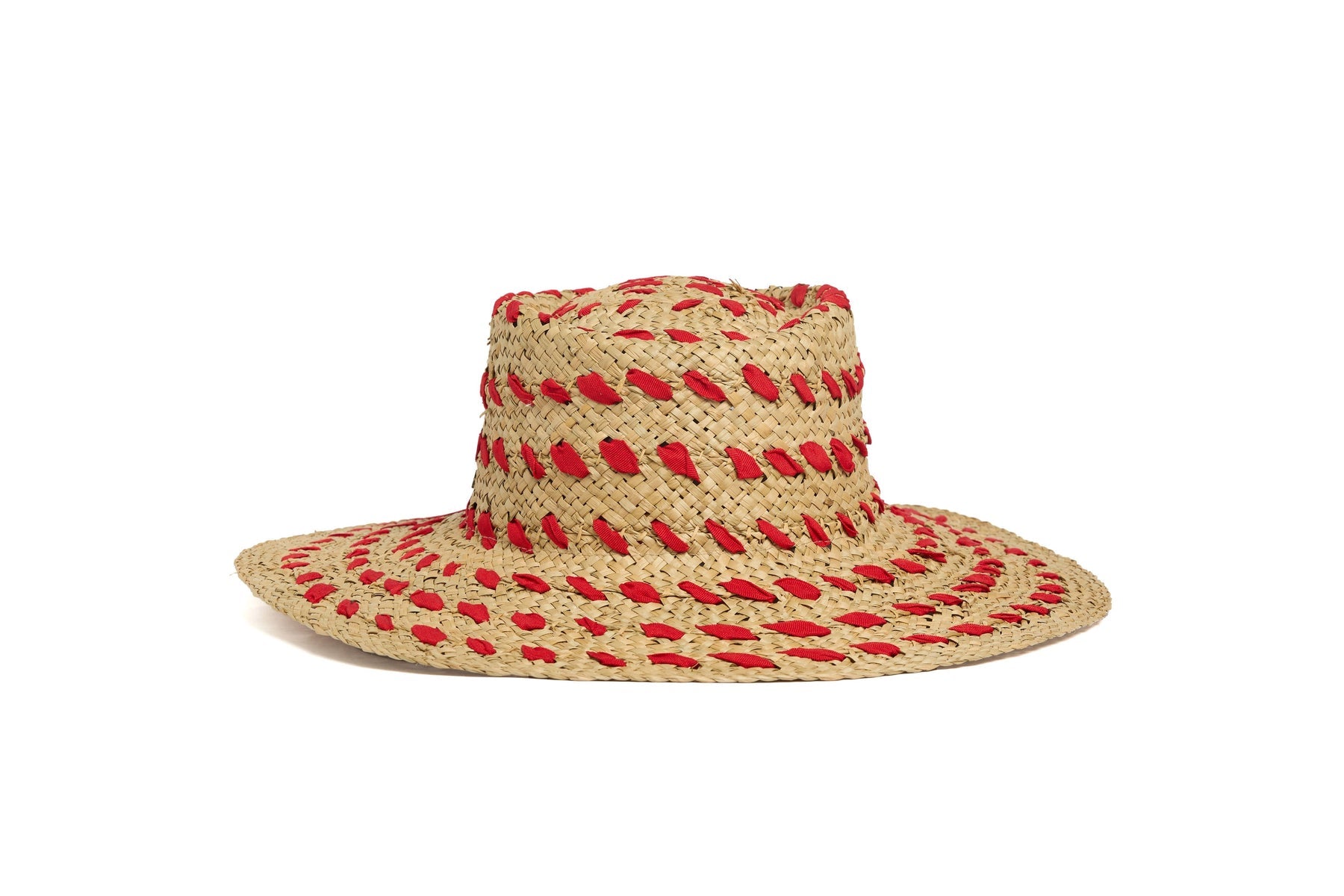 LORNA MURRAY Berry | Palmy Island Hat ADULT