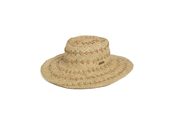 LORNA MURRAY Shell Collection | Palmy Island Hat ADULT