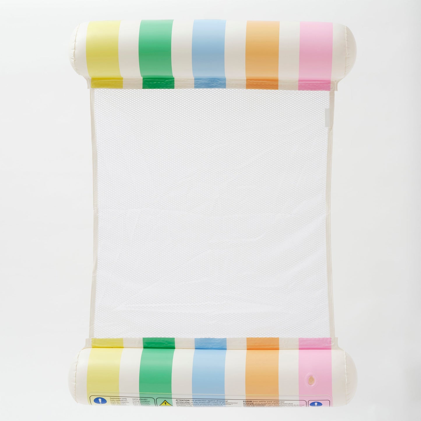 SUNNYLIFE Hammock Float Pool Side Pastel Gelato