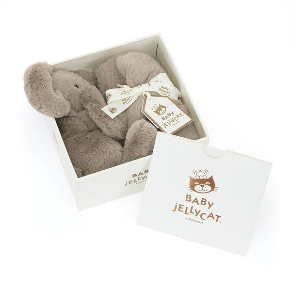 Jellycat Smudge Elephant Soother