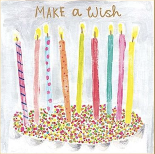 Paper Salad Make a Wish