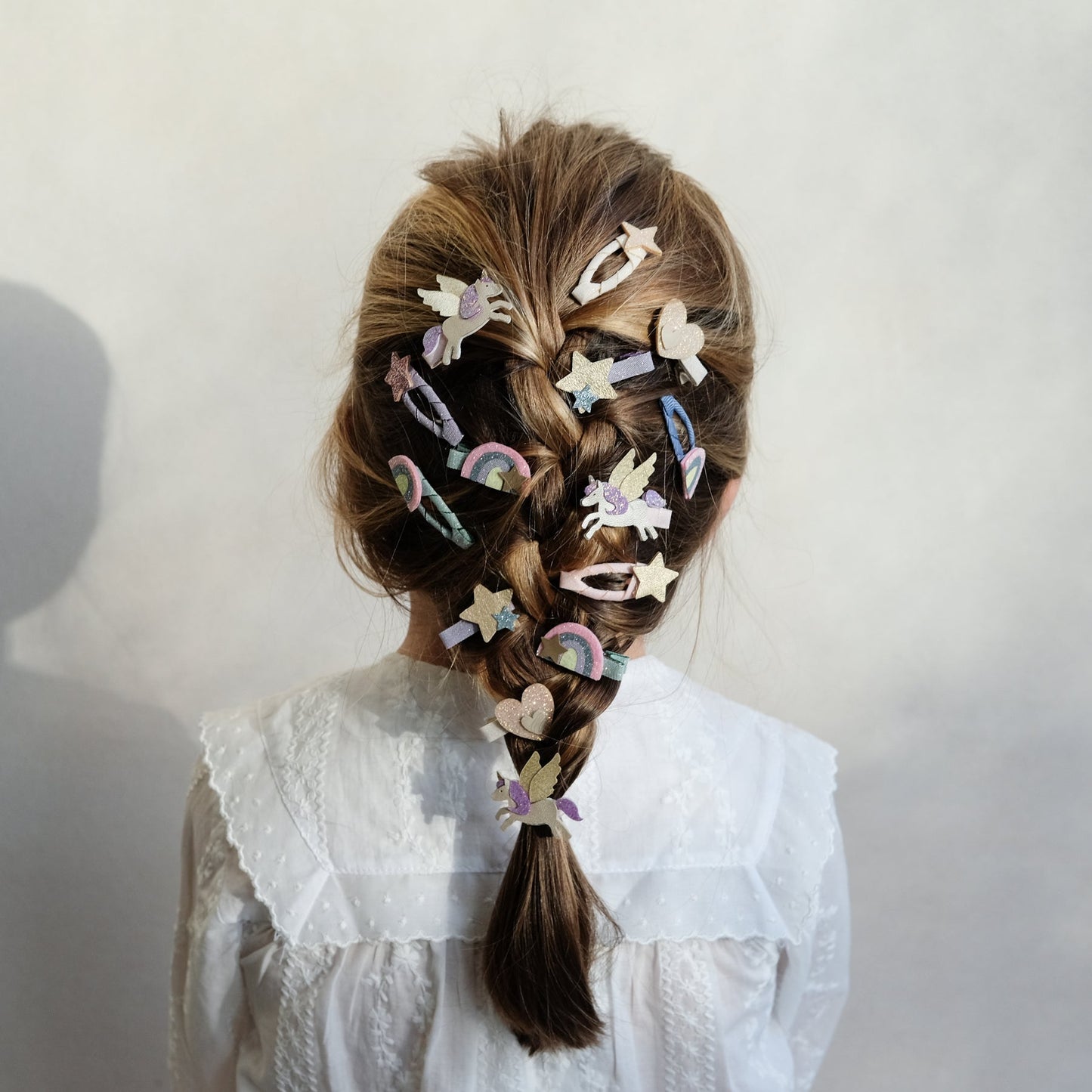 Mimi & Lula Fly Unicorn Ponies BRIGHT MULTI