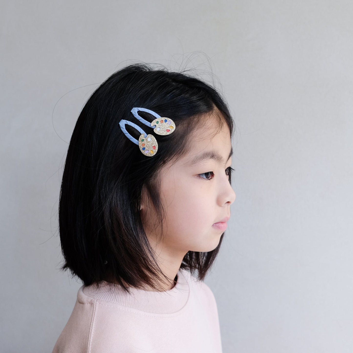 Mimi & Lula Artist's palette clic clacs