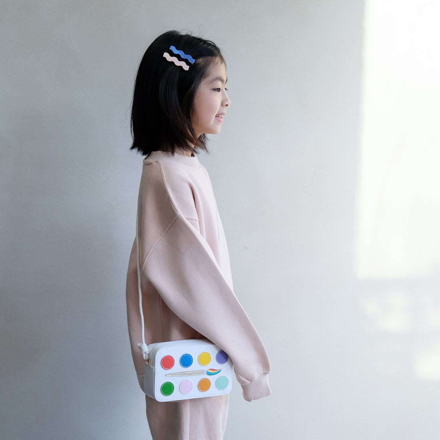 Mimi & Lula Paint Bag WHITE