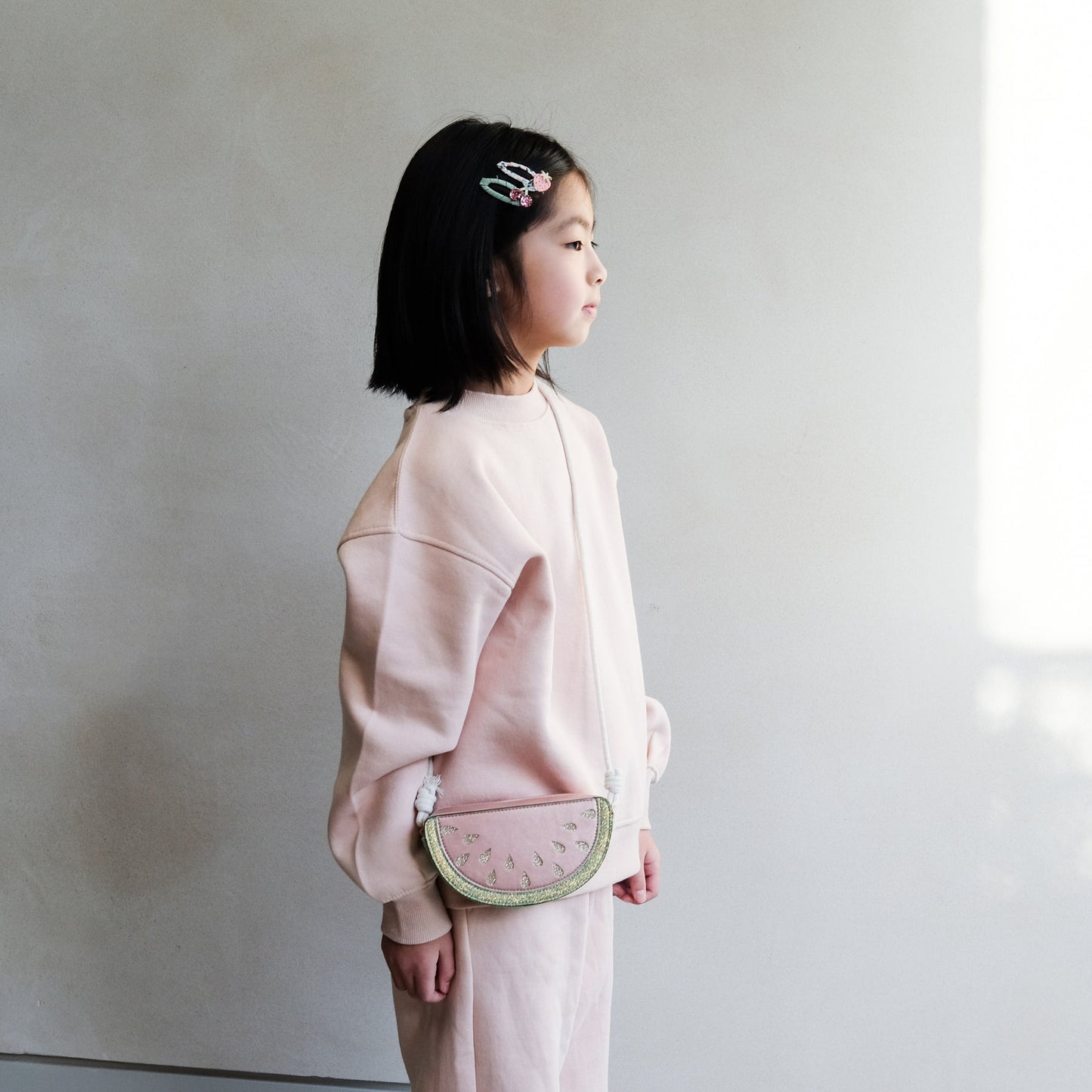 Mimi & Lula Fruity Floral Clips MULTI