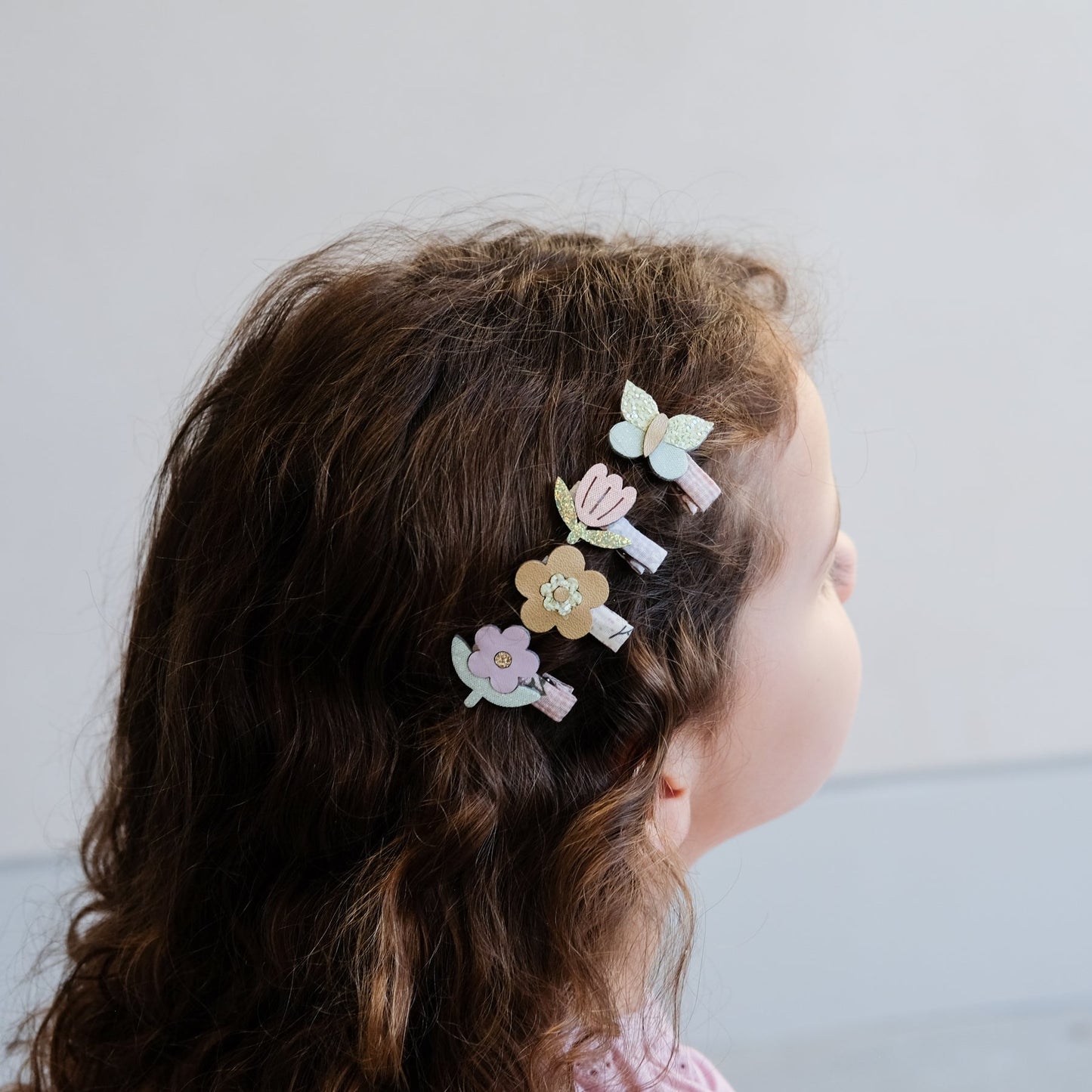 Mimi & Lula Bouquet Mini Clips PASTELS