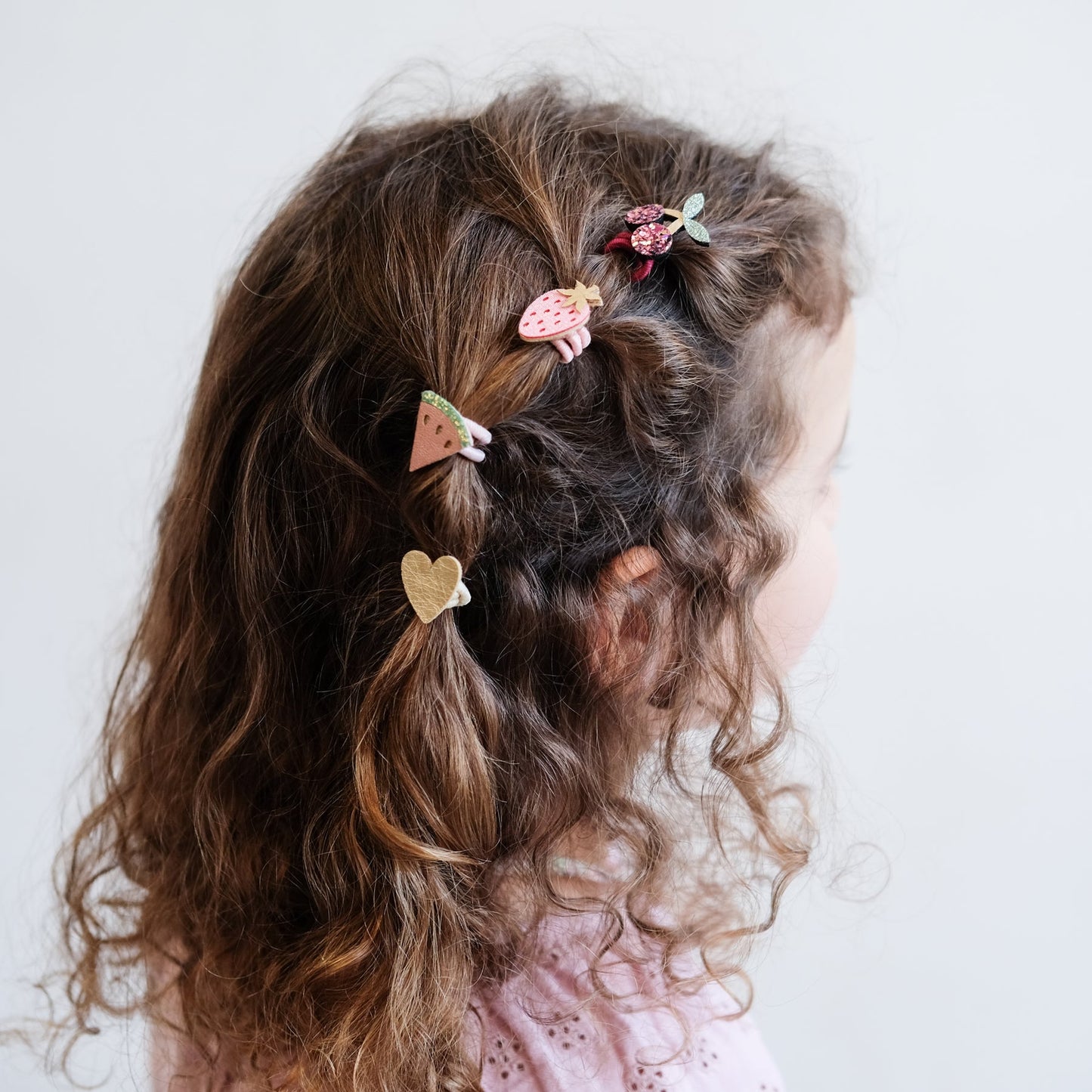 Mimi & Lula Fruit Mini Ponies MULTI