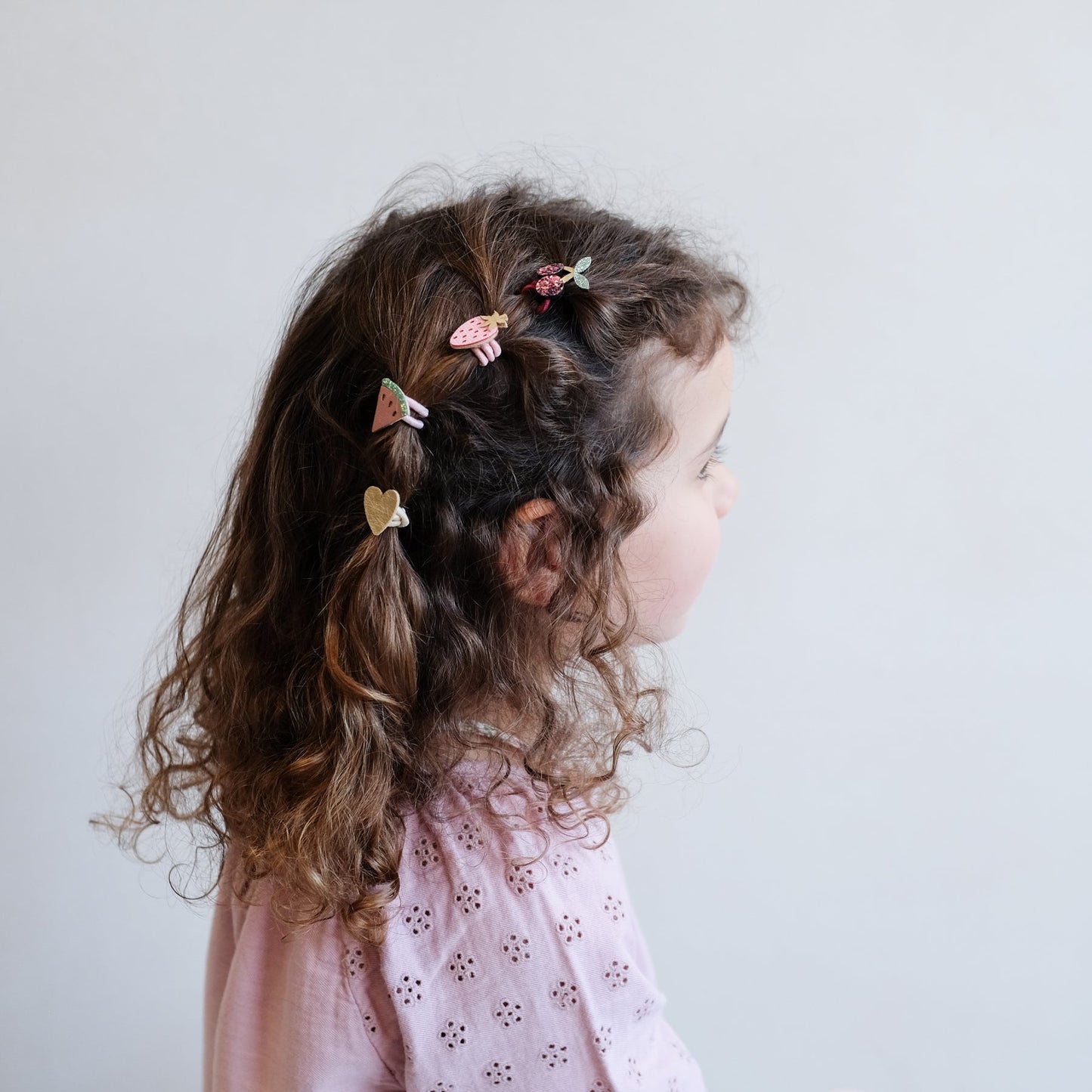 Mimi & Lula Fruit Mini Ponies MULTI