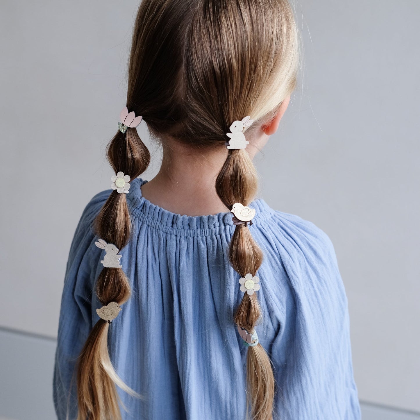 Mimi & Lula Easter Mini Ponies PASTELS