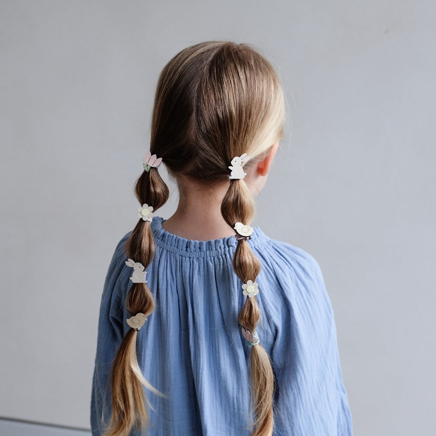 Mimi & Lula Easter Mini Ponies PASTELS