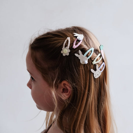 Mimi & Lula Easter Mini Clic Clacs's PASTELS