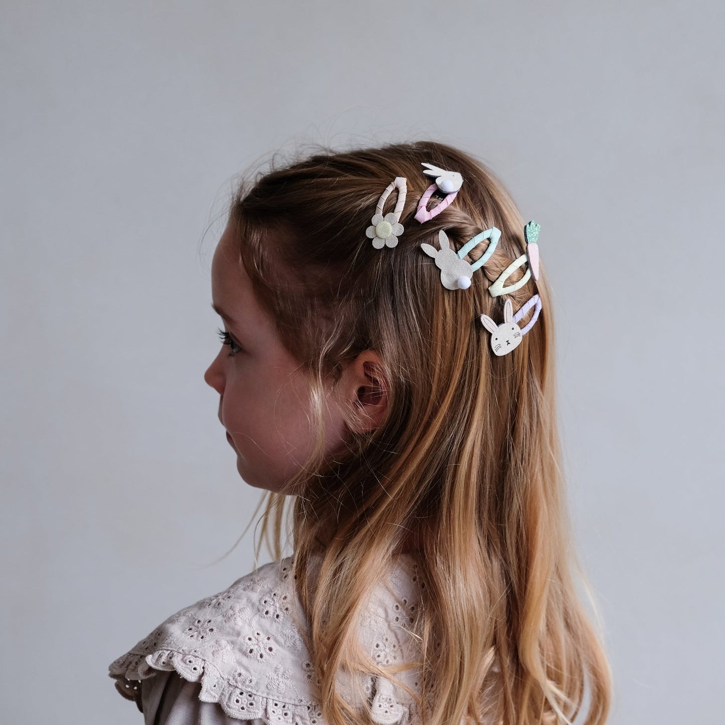 Mimi & Lula Easter Mini Clic Clacs's PASTELS