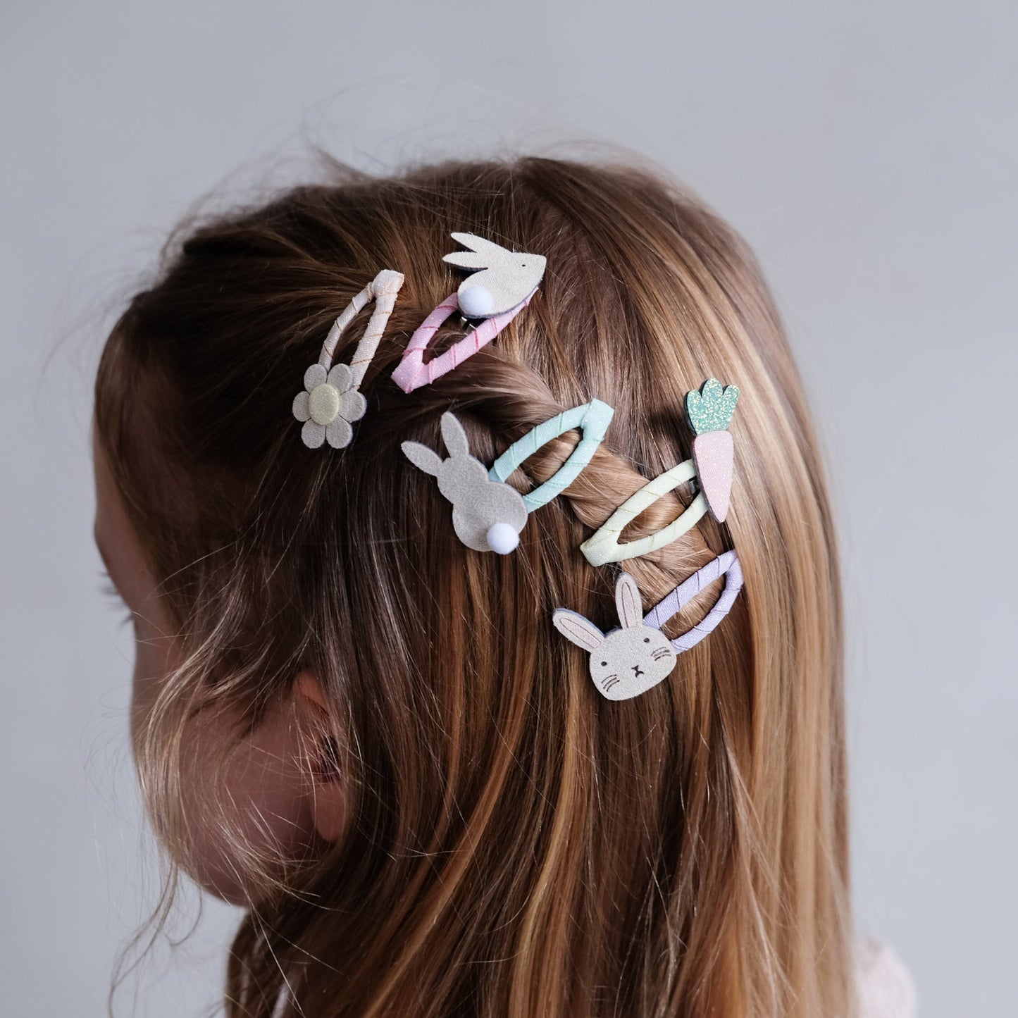 Mimi & Lula Easter Mini Clic Clacs's PASTELS