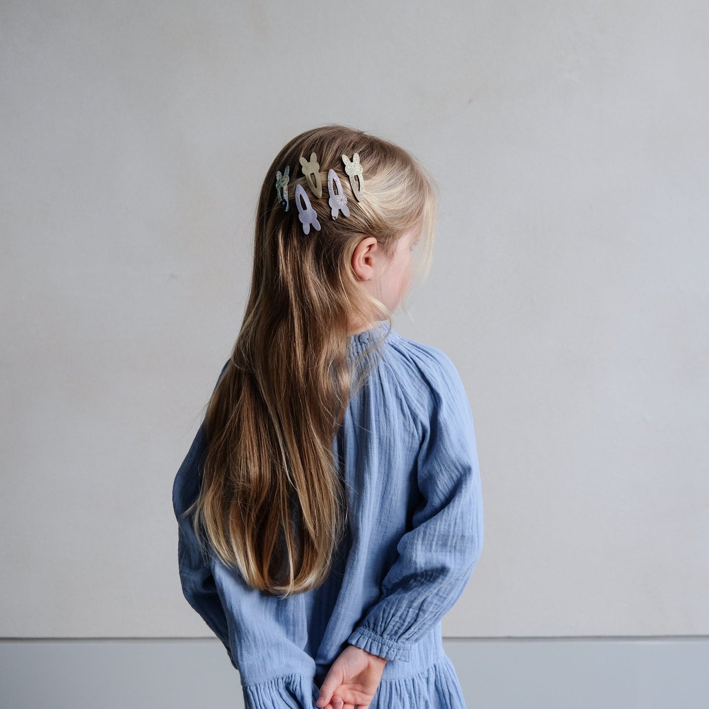 Mimi & Lula Easter bunny mini clic clacs