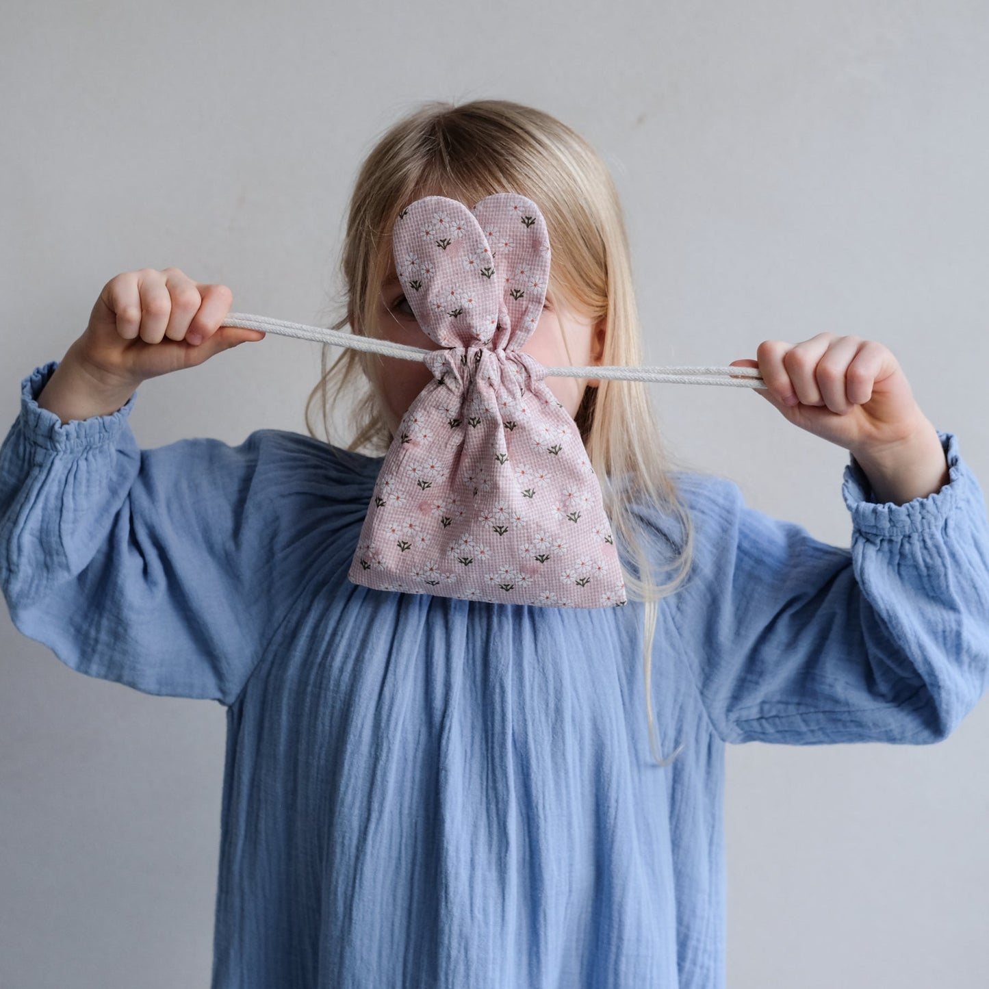 Mimi & Lula Easter pouch - pink