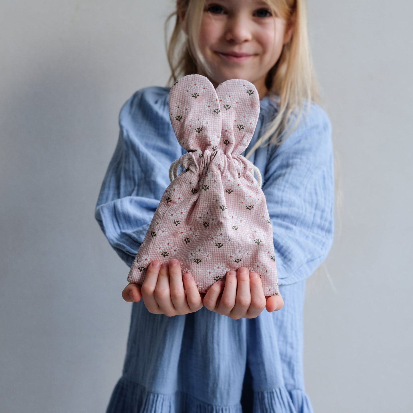 Mimi & Lula Easter pouch - pink